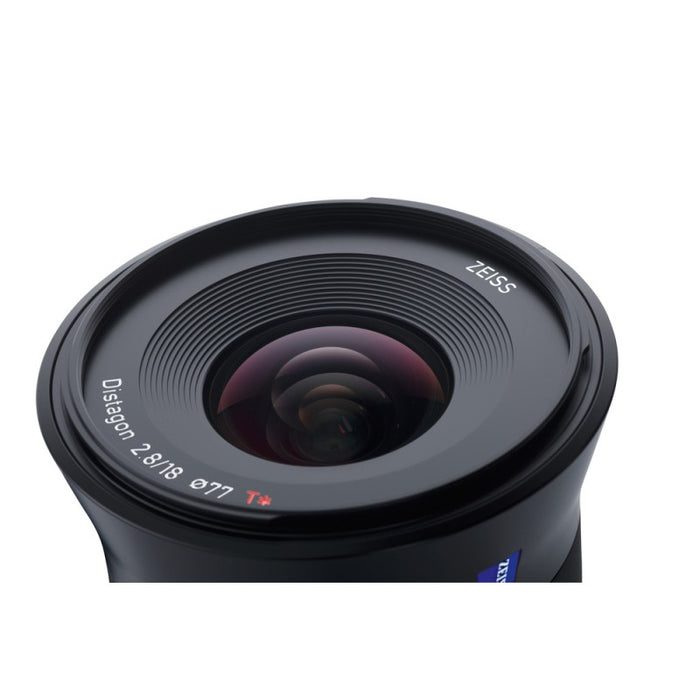 Zeiss Batis  18mm f/2,8 T* FF Objektiv za Sony E-mount