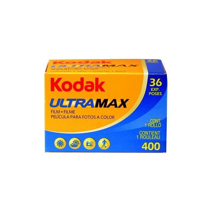 Kodak Film ULTRAMAX 400  135/36