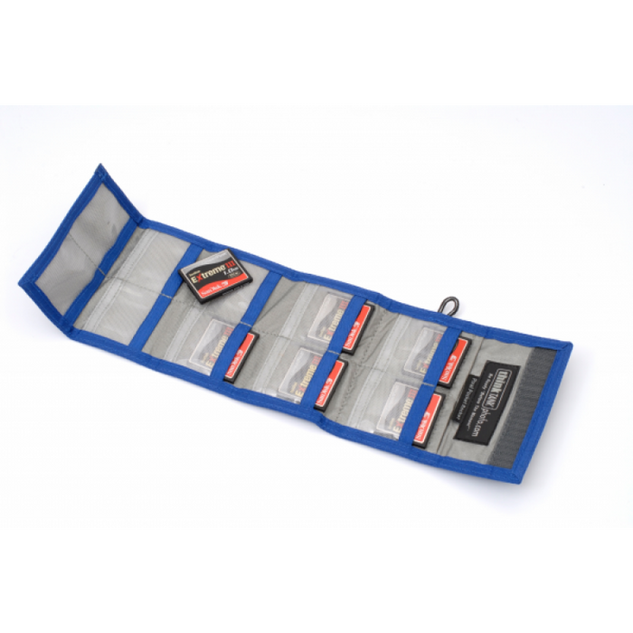 Think Tank Pixel Pocket Rocket™ BLUE, etui za 10 CF memorijskih kartica