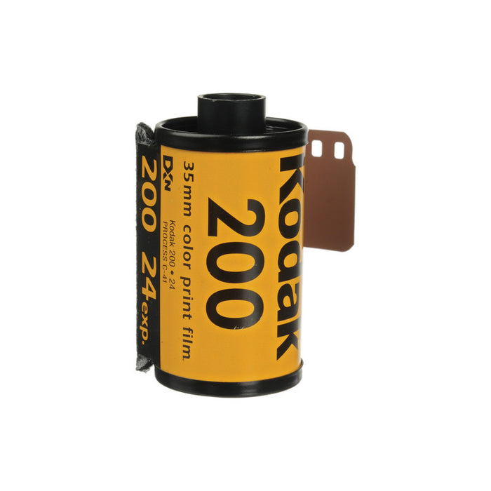 Kodak Film COLORPLUS 200 - 135/24 exp