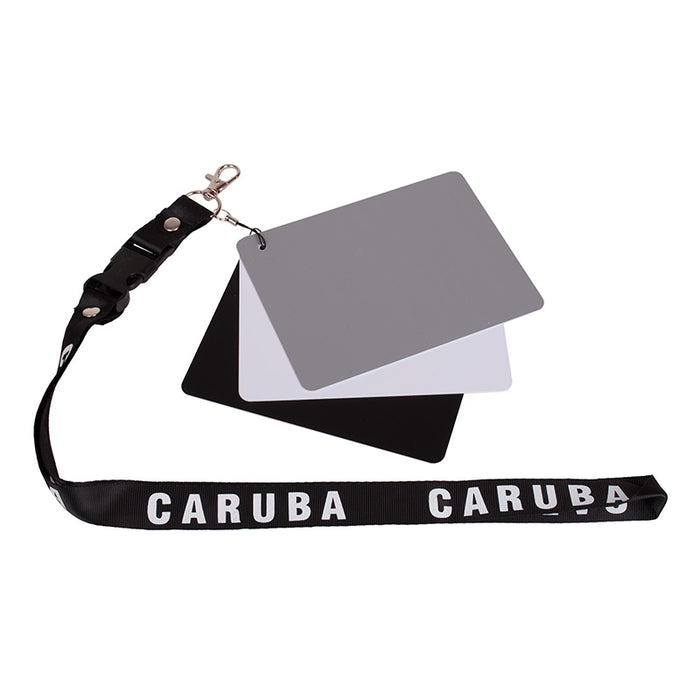 Caruba DGC-1 siva karta / Digital Grey Card