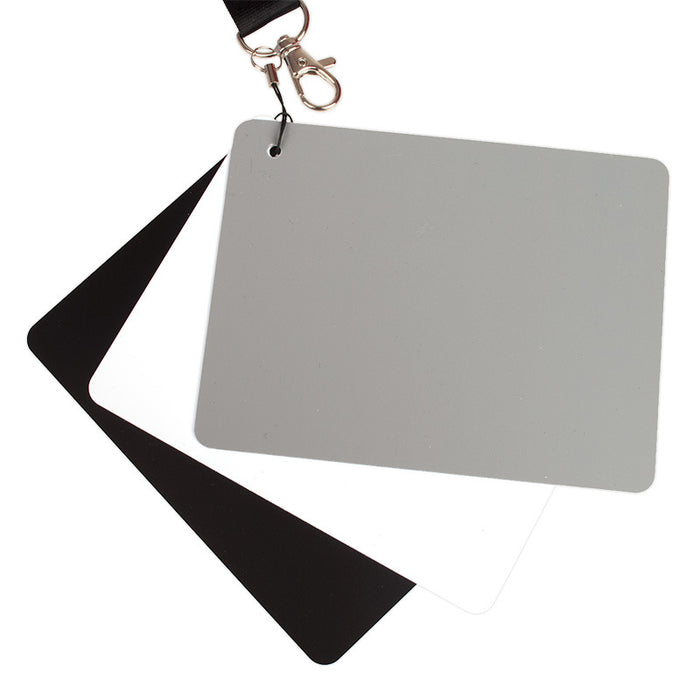 Caruba DGC-1 siva karta / Digital Grey Card