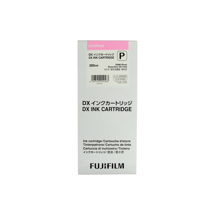 Fuji DryLab tinta za pisač DX100 PINK 200ml