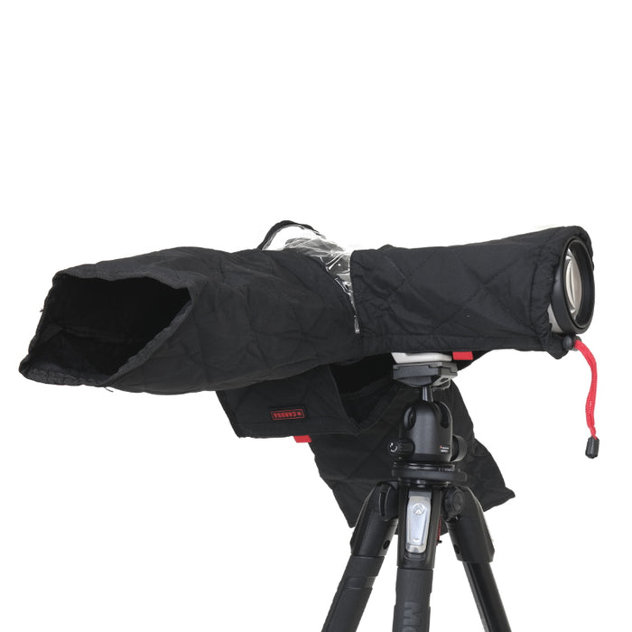 Caruba kabanica za fotoaparat DSLR - A1- Black (prozor)