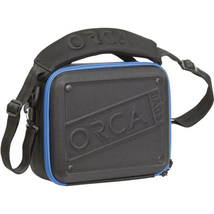 Orca OR-68 Medium Hard-Shell Accessories Bag (Black), torba za opremu