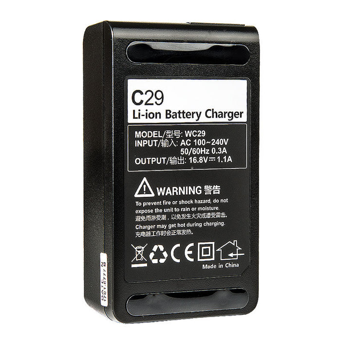 Godox Punjač baterije C29 za AD200, AD200PRO, AD300PRO
