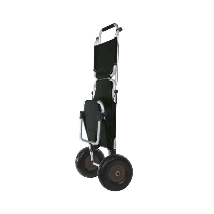 CARUBA Pro Trolley I , kolica za opremu (Crna)
