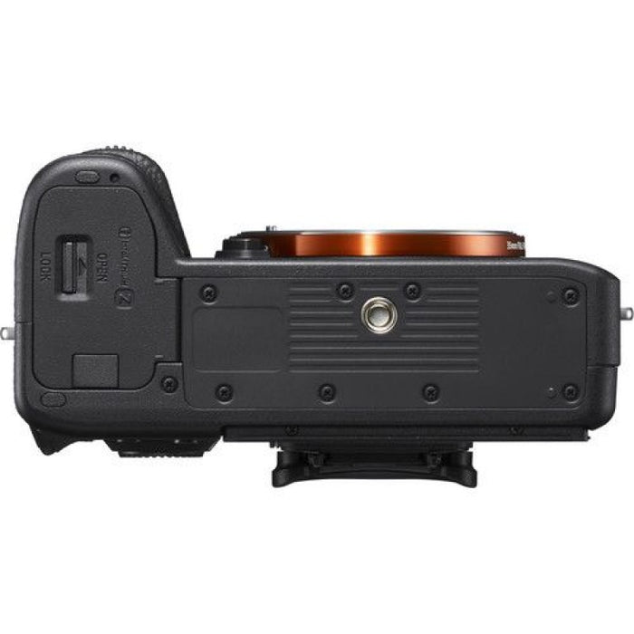 Sony a7 III + 24 -105mm objektiv