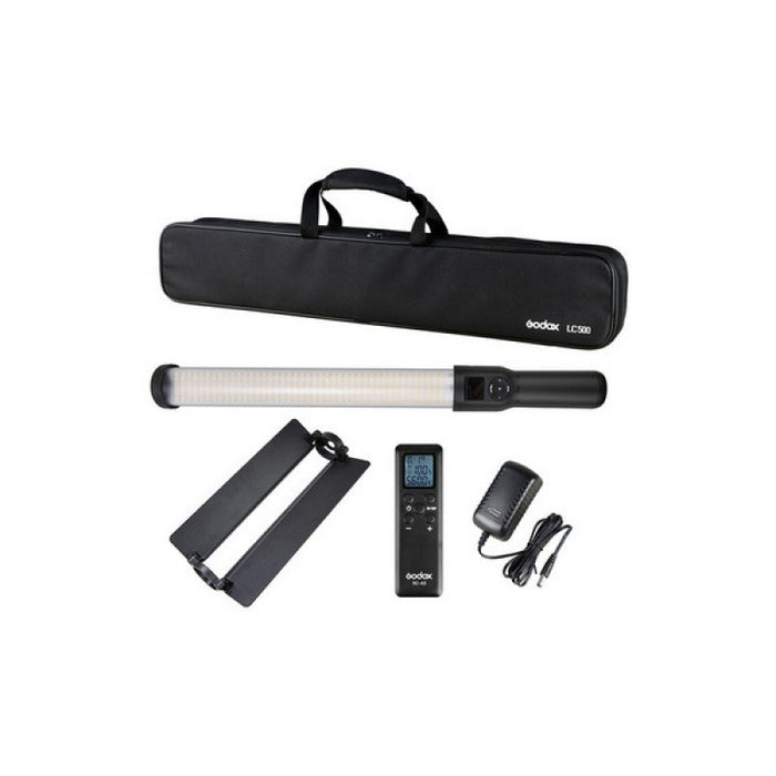 Godox LED LC500 Light Stick, BiColor 3300-5600K