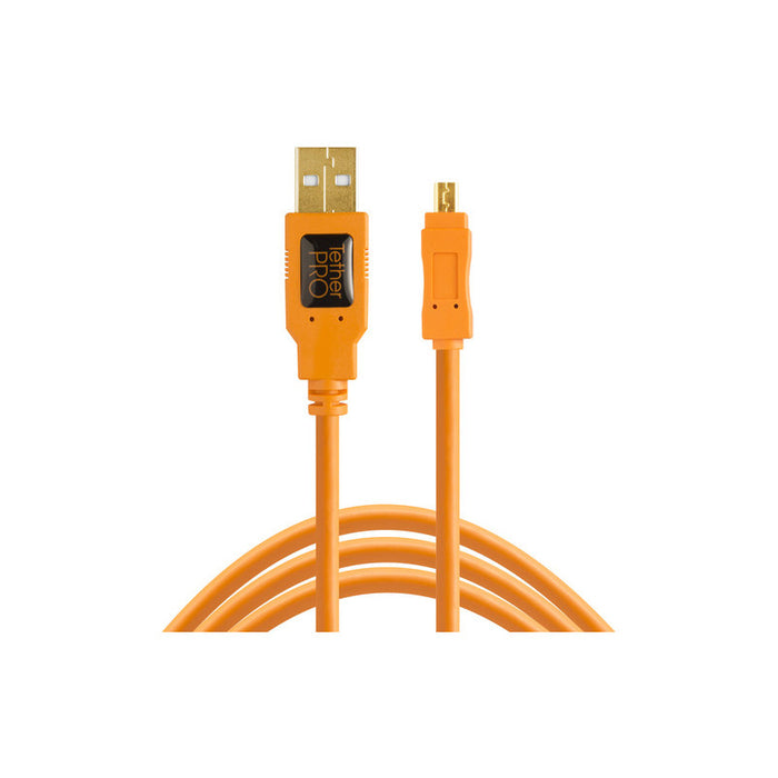 Tether Tools TetherPro kabel za USB2.0 na Mini-B (5-Pin) OR