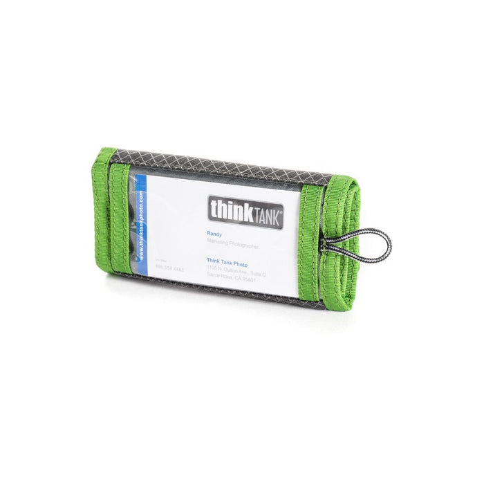 Think Tank Pixel Pocket Rocket - Photo Secure Green