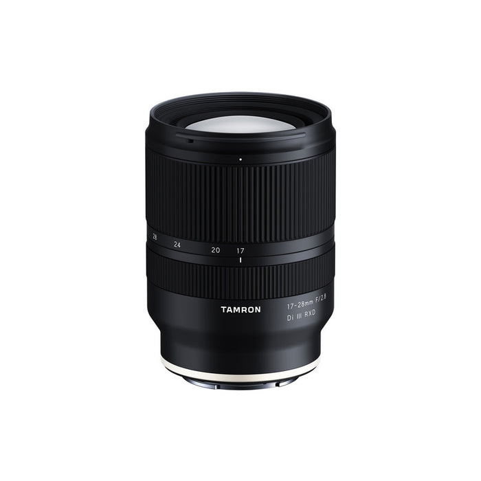 TAMRON  AF 17-28mm f/2.8 Di III RXD Sony E-mount