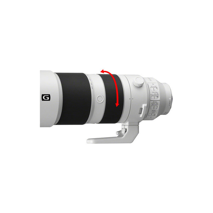 Sony Objektiv SEL FE 200-600mm F5.6-6.3 G OSS