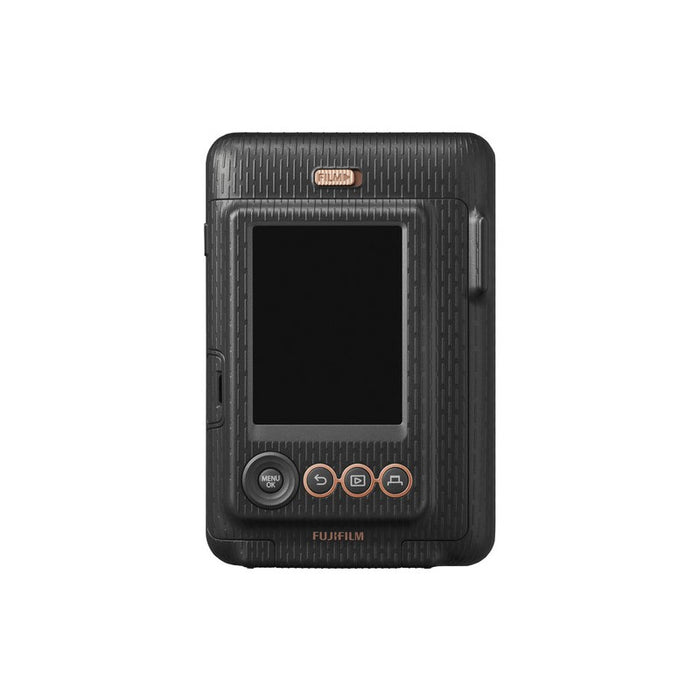 Fujifilm Instax Mini LiPlay printer/fotoaparat crni