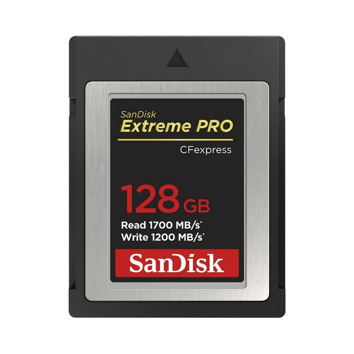 SanDisk memorijska kartica CFexpress 128GB 1700MB/s