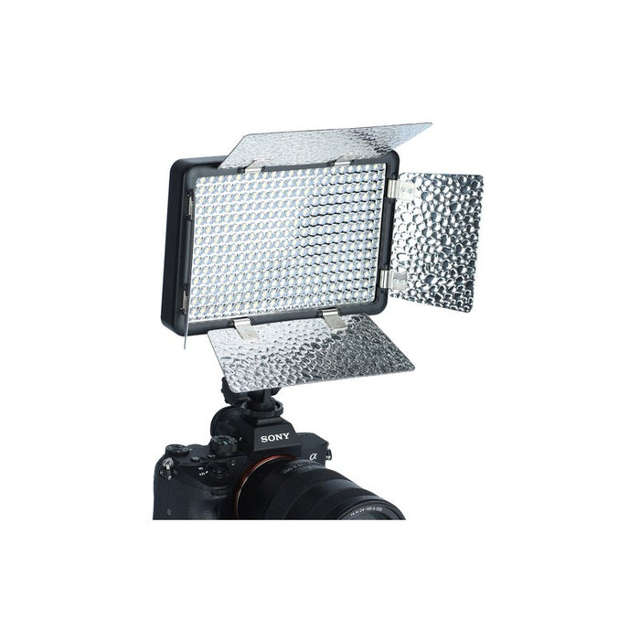 Godox LED LF308BI rasvjetno tjelo s klapnama (Bi-Color)