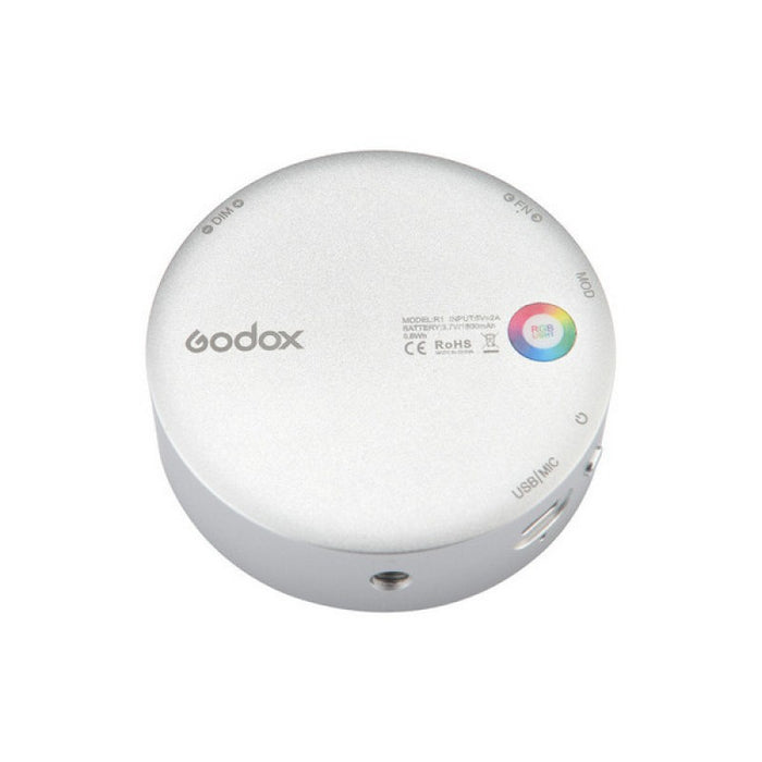 Godox LED R1 Mini led RGB (Silver)