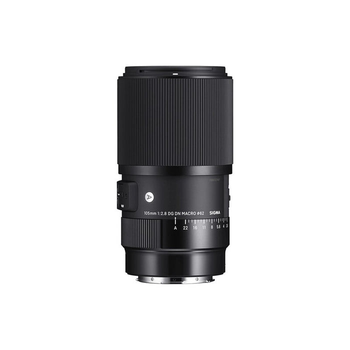SIGMA objektiv 105mm 2.8 DG DN Macro(A) (Sony-E) / SIGMA SPRING 2024 CASHBACK