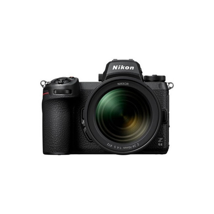 Nikon Z6II + 24-70mm f/4 Kit
