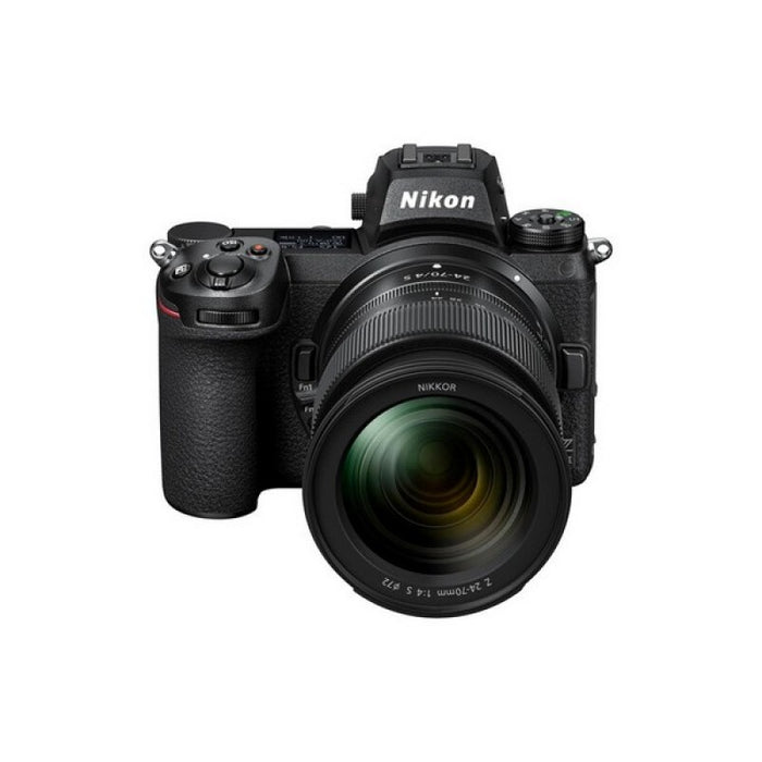Nikon Z6II + 24-70mm f/4 Kit