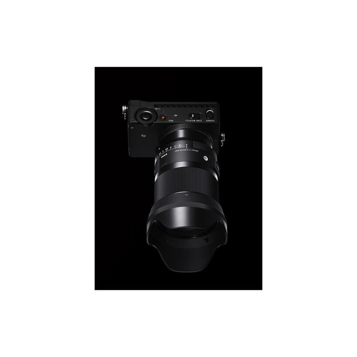 Sigma objektiv  35mm F1.4 DG DN ART (E mount)