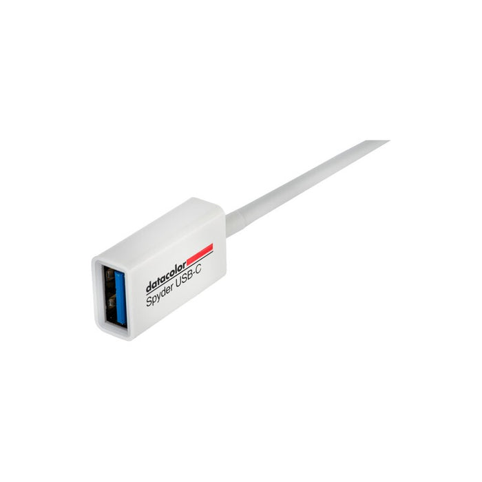 Datacolor - Spyder USB-C adapter