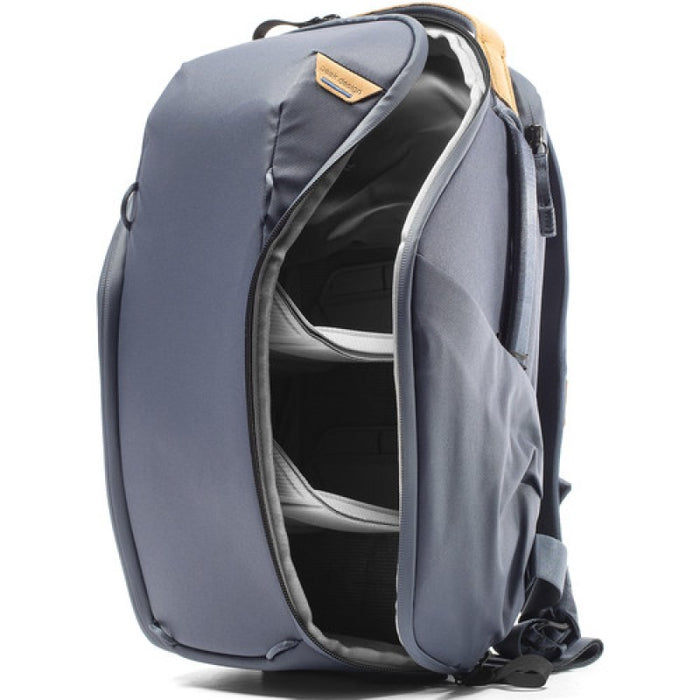 Peak Design Everyday Backpack 20L Zip v2 - Midnight Blue
