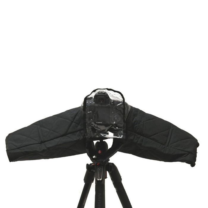 Caruba kabanica za fotoaparat DSLR - A1- Black (prozor)