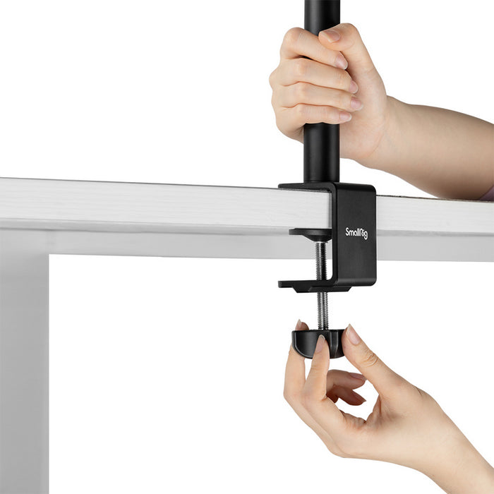 SmallRig 3992 Encore DT-30 Desk Mount with Holding Arm