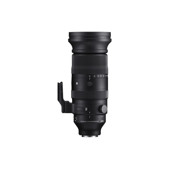 Sigma objektiv  60-600mm f/4.5-6.3 DG DN OS Sport (Sony E Mount) - Ljetna akcija