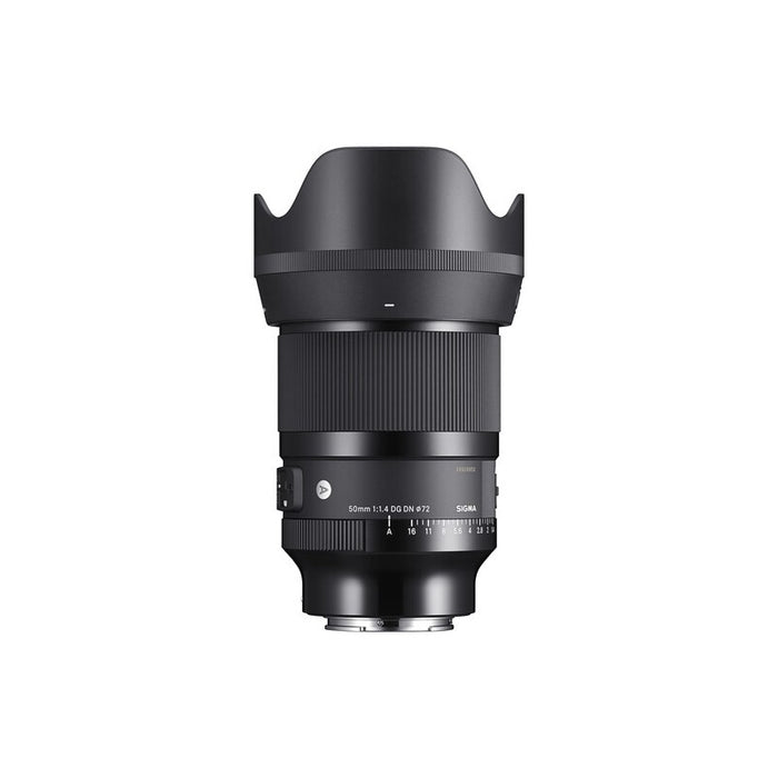 Sigma objektiv  50mm F1.4 DG DN ART (Sony E mount)