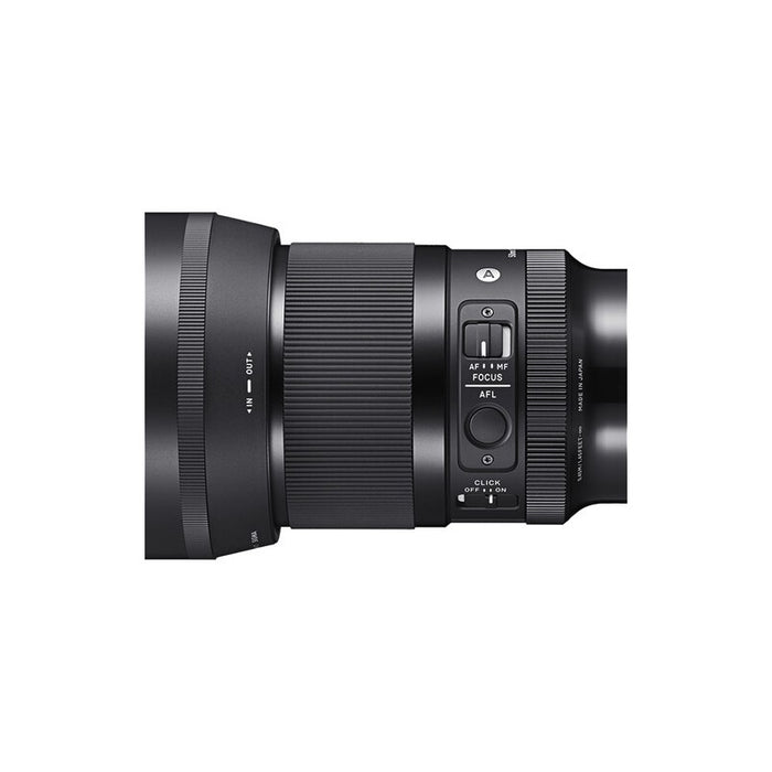 Sigma objektiv  50mm F1.4 DG DN ART (Sony E mount)