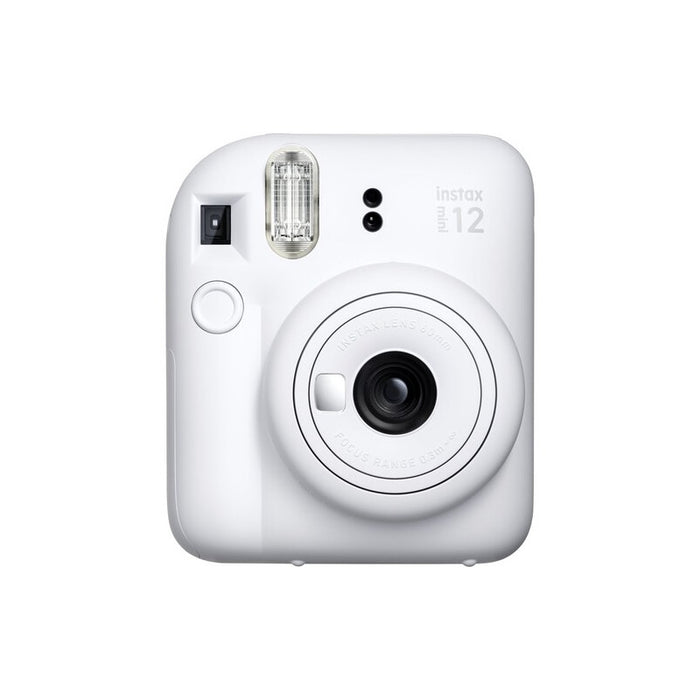 Fujifilm Instax Mini 12 Clay white, instant fotoaparat