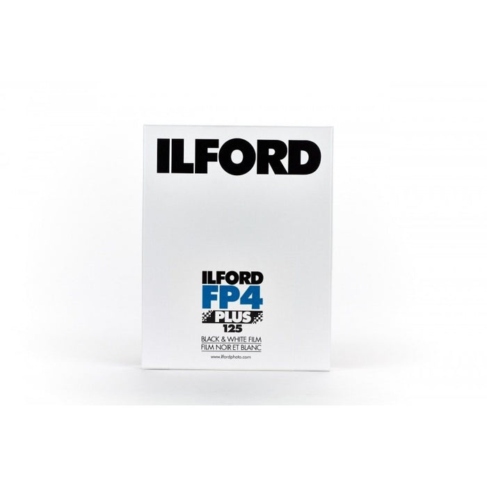 Ilford Film FP4+ 8x10in /25