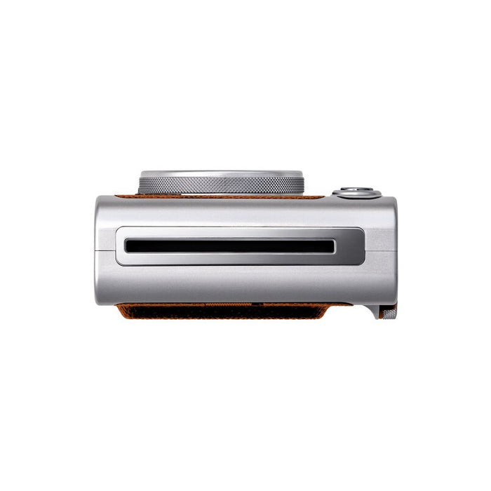 Fujifilm Instax mini EVO BROWN, HYBRID instant fotoaparat USB-C