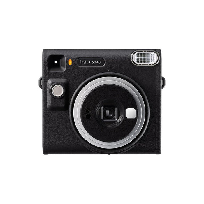 Fujifilm Instax SQUARE SQ40 black, instant fotoaparat