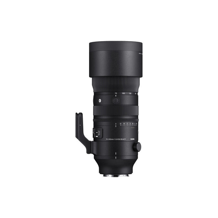 Sigma objektiv  70-200mm f/2.8 DG DN OS Sport (L-mount)