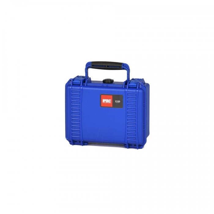 HPRC 2100C Plastični kofer (ispuna-spužva) Plavi