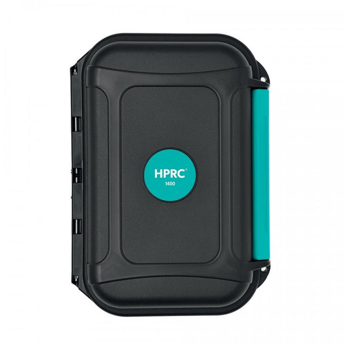 HPRC 1400  plastična kutijica (prazna) Blue Bassano
