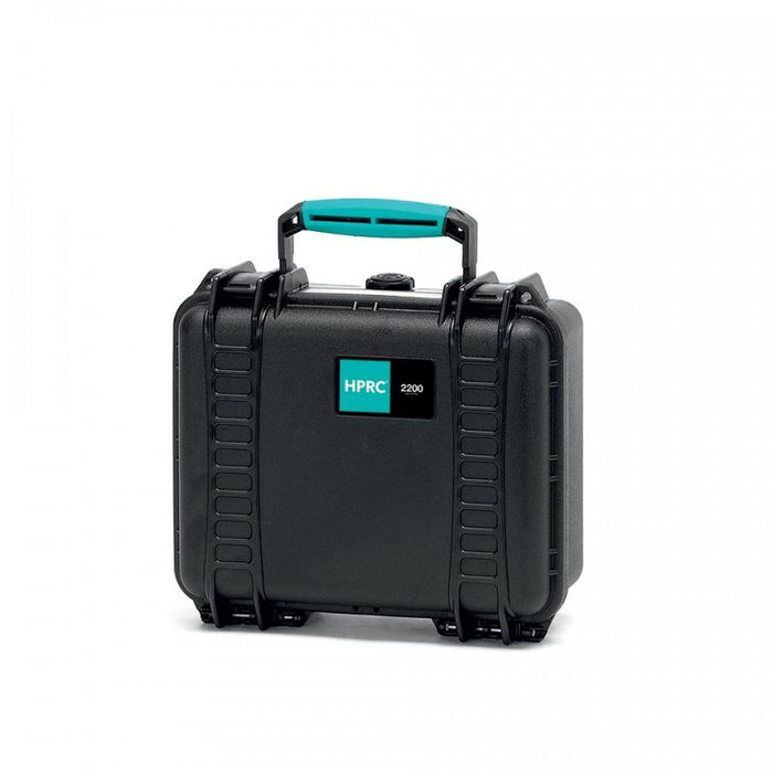 HPRC 2100 Plastični kofer (ispuna-spužva) Blue Bassano