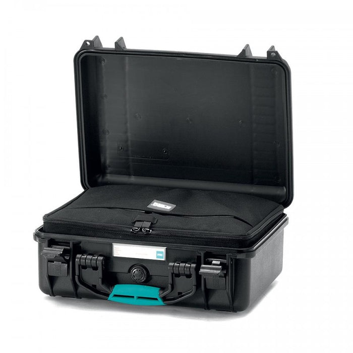 HPRC 2400 Plastični kofer (ispuna-torba) Blue Bassano