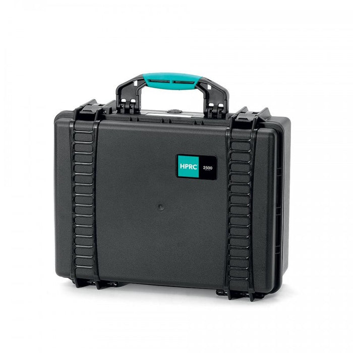 HPRC 2500 Plastični kofer (ispuna-torba) Blue Bassano / Airplane cabin on