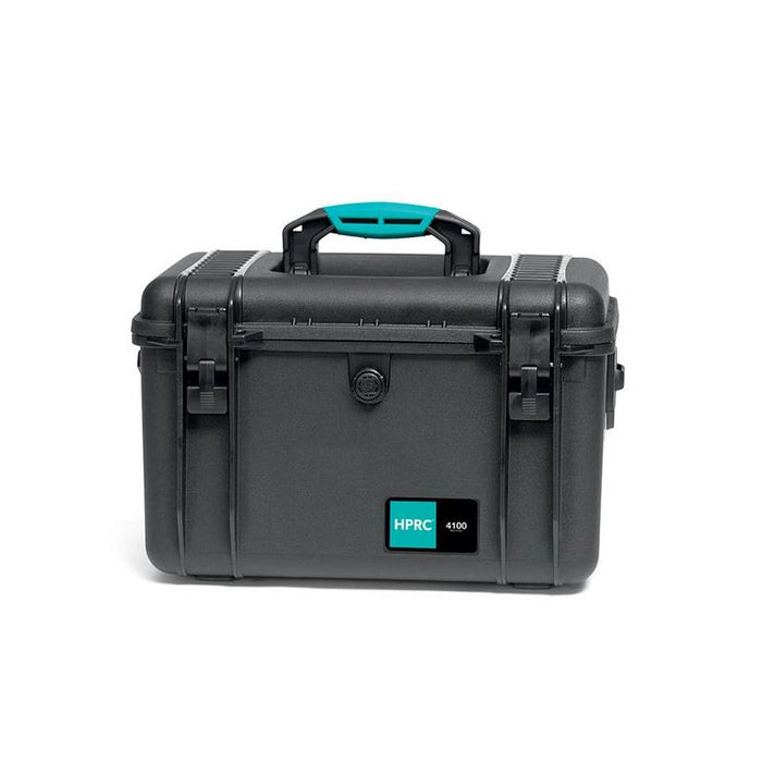 HPRC 4100C Plastični kofer (ispuna-spužva) Blue Bassano