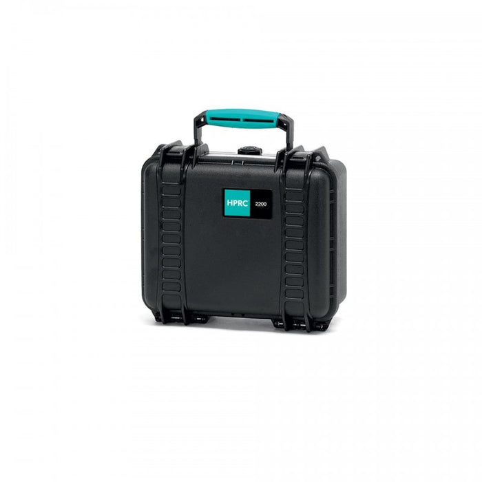 HPRC 2200 Plastični kofer (ispuna-spužva) Blue Bassano