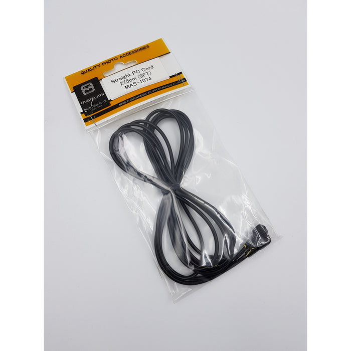 MARUMI Sinhro kabel za bljeskalice 275cm - PC/PC muško/ženski MAS-1074
