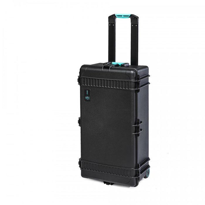 HPRC 2745W plastični kofer sa kotačima (prazan) BluBassano