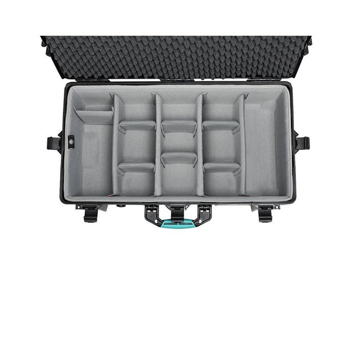HPRC 2745 plastični kofer sa kotačima (second skin) BluBassano