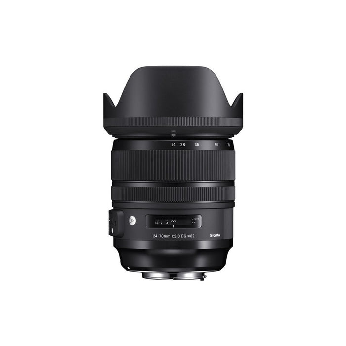 Sigma objektiv  24-70mm F2.8 DG OS HSM ART (Canon)