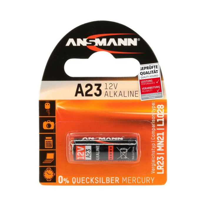 Ansmann A23 12V Alkalna  baterija (1 kom.)
