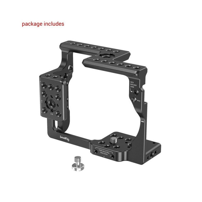 SmallRig Cage for SIGMA fp Series 3211